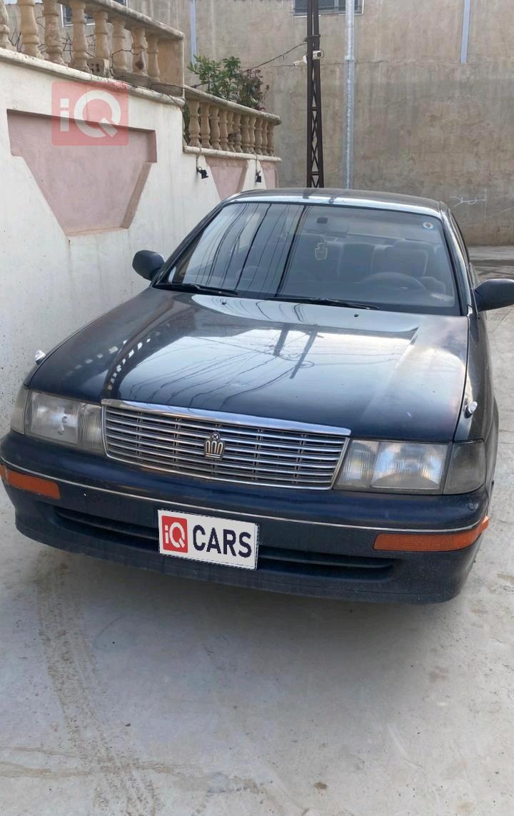 تويوتا كراون